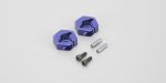 Kyosho LAW30 - Cramp Wheel Hub (45)