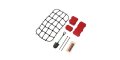 alt="Kyosho CLW008BK - Roof Carrier Net (200x140mm/Black)" title="Kyosho CLW008BK - Roof Carrier Net (200x140mm/Black)"