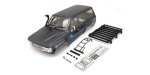 Kyosho CLB002WG - TOYOTA LAND CRUISER 60 Body Type2 Decoration Body Set