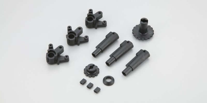 Kyosho BL7 - Plastic Parts B