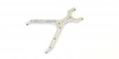 Kyosho BLW4 - Metal Blade Arm (BLIZZARD SR)