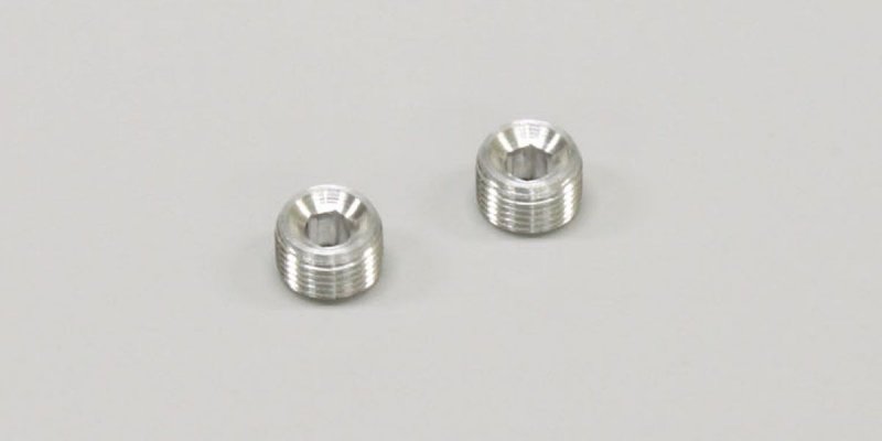 Kyosho 97003 - 9mm Pillow Ball Nut (3pcs/FZ75)