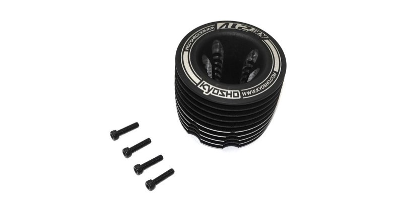 Kyosho 74035-01 - Cylinder Head(KE21V)