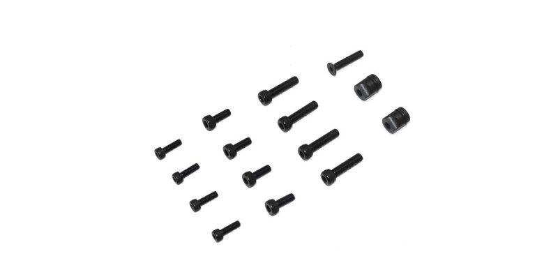 Kyosho 74035-09 - Maintenance Screw Set(KE21V)