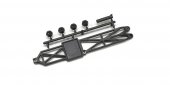 Kyosho FA203 - Upper Plate Set (EP FAZER KOBRA)