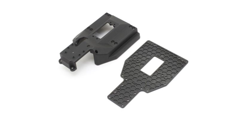 Kyosho FA610 - Front Chassis Set (FZD2)