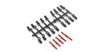 Kyosho FAW318 - Aluminum Turnbuckle Rod Set(FZD2)