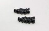 Kyosho 1-S03012TP - TP Bind Screw(M3x12/10pcs)