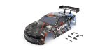 Kyosho FAB607BK - 2005 Ford Mustang GT-R Color Type 1 Decoration Body Set Kyosho FAB607BK - 2005 Ford Mustang GT-R Color Type 1 Decoration Body Set