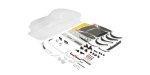 Kyosho FAB611 - 1/10 1971 DATSUN 240Z Tuned Ver. Non-Decoration Clear Body Set Kyosho FAB611 - 1/10 1971 DATSUN 240Z Tuned Ver. Non-Decoration Clear Body Set