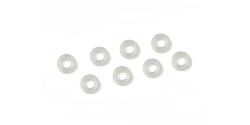 Kyosho ORG03XB - Grooved O-Ring (P3/for oil shock)8pcs