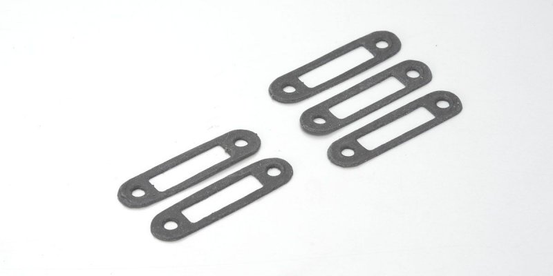 Kyosho 97024 - Gasket Muffler (Non asbestos/5pcs/6591)