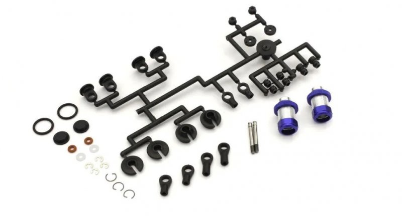 Kyosho VS118 - Aluminum Shock Set(FW-06)