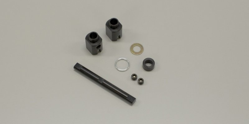 Kyosho IGW008-01 - 2-Speed Shaft Set (Shoe Type/GT/GT2)