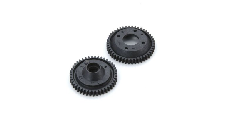 Kyosho IG109C - 2-Speed Gear Set(43T-46T/Inferno GT/IG109)