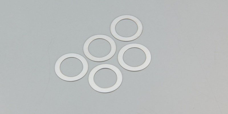 Kyosho 96773 - 8x12x0.2mm Sim (5pcs)