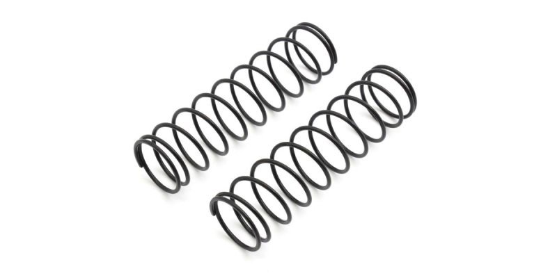 Kyosho IFS006-10516 - Big Shock Spring(Black/10.5-1.6/L=86)