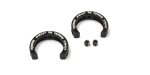 Kyosho IFW437-05 - FrontKnuckleSettingWeight(5g/2pcs/MP9)