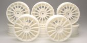 Kyosho 92012-8W - Aero 24 Wheel (15-Spork) 8pc