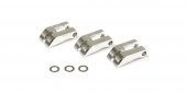 Kyosho IFW339 - 3PC HD Aluminum Clutch Shoe