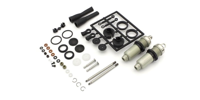 Kyosho IS215 - HD Coating Shock Set (L=58/MP10T)