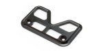 Kyosho IFW704 - One Piece Wide Wing Holder(Black/MP11) Kyosho IFW704 - One Piece Wide Wing Holder(Black/MP11)