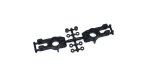 Kyosho IF734 - Rear Hub Carrier Set(MP11)