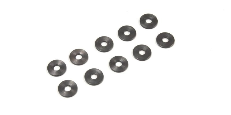 Kyosho 1-W300910 - Washer(M3x9x1.0/10pcs)