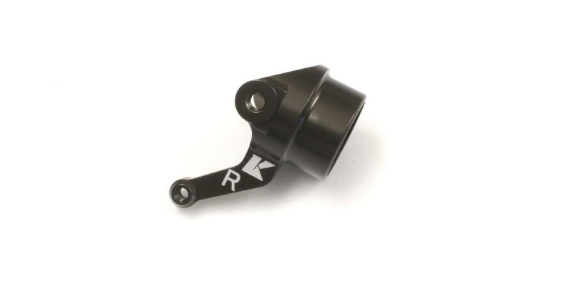 Kyosho IF488-R - Aluminum Knuckle Arm(R/Gunmetal/MP9 TKI4