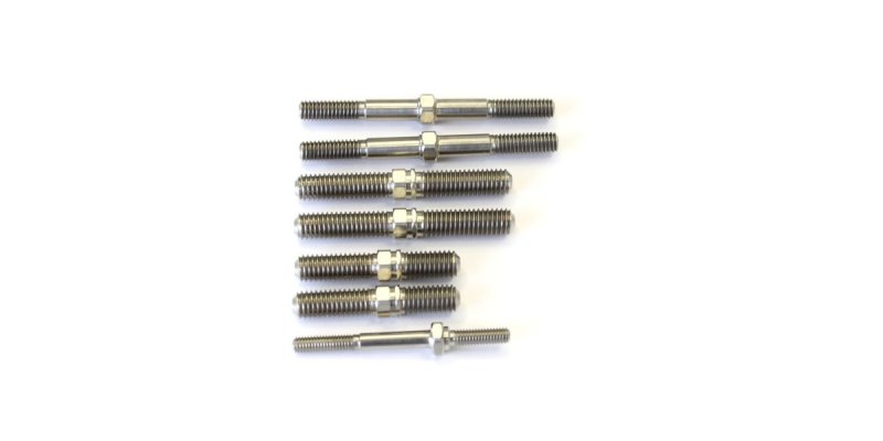 Kyosho IFW443 - Titanium Rod Set (MP9)