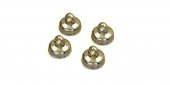 Kyosho IF470-02 - Threaded Big Shock Cap (Big Shock/4pcs)