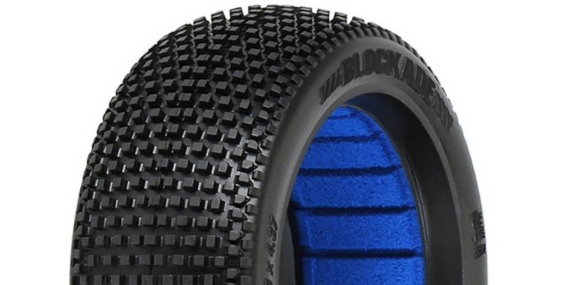 Kyosho 612311S3 - Blockade S3(Soft) 1:8 Buggy Tires