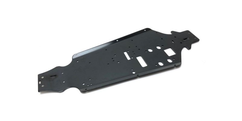 Kyosho IF235BKB - Main Chassis(52S/Black/MP7.5/INFERNO NEO