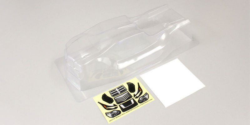 Kyosho ISB101C - Clear Body Set(INFERNO ST-RR Evo.2)