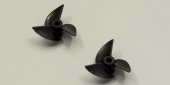 Kyosho BPP436-3 - Propeller D36xP1.4/3Blade(2pcs)