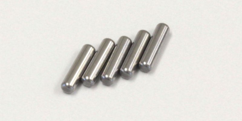 Kyosho 97018-078 - Pin (2x7.8mm/5pcs/for Clamp Wheel Hub)