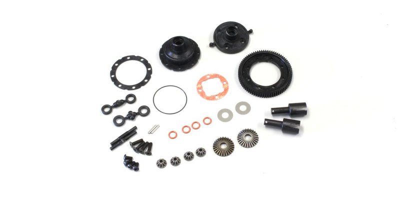 Kyosho LA375 - Center Differential Gear Set(ZX6.6)