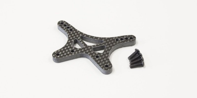 Kyosho LAW58 - Carbon Front Shock Stay (ZX6/t=5.0)