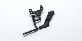 Kyosho LA358 - Rear Stiffener Set (ZX6)