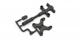 Kyosho LA382 - Front Chassis Brace (ZX7)
