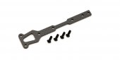 Kyosho LAW71 - Carbon Front Lower Brace (ZX7)