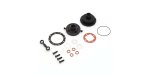 Kyosho LA403-01 - Center Diff. Gear Case Set (ZX7.5)
