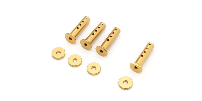 Kyosho EF219G - Body Mount(Gold/FANTOM EP-4WD)