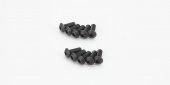 Kyosho 1-S13008H - Button Screw(Hex/M3x8/10pcs)