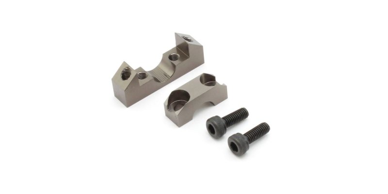 Kyosho EFW021 - HD Axle Mount(Gunmetal/PLAZAM Mk3)