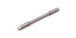 Kyosho EFW020 - HD Front Axle (7075/Gunmetal/PLAZMA MK3)