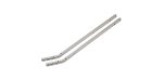 Kyosho SCW031 - SUS Main Chassis Rail(2pcs/85WC Tomahawk)