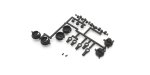 Kyosho W5312-01 - DC13 Shock Plastic Parts Set