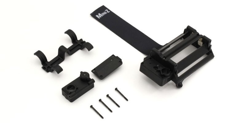 Kyosho MX008 - Battery Box Set