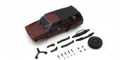 Kyosho MXB02MR - BS MX-01 Toyota 4Runner Metallic Red